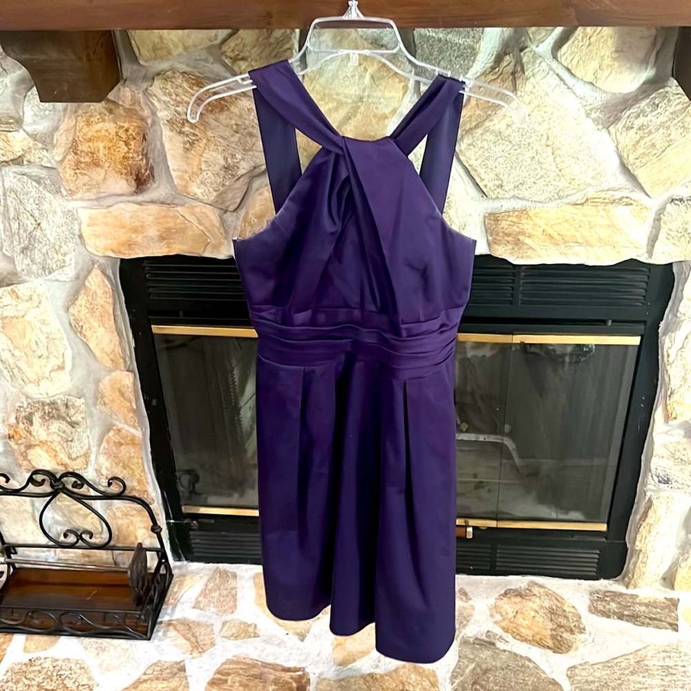 David’s Bridal bridesmaid dress 83690